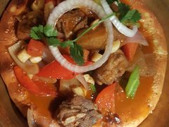 -楼兰新疆主题餐厅(苏州中心店)