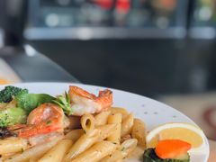 -Lets burger非常汉堡·环球风味(蓝色港湾店)