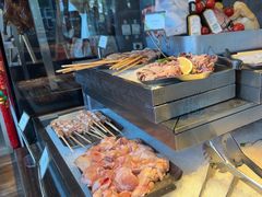 -两咖啡自助餐厅(静安香格里拉酒店)