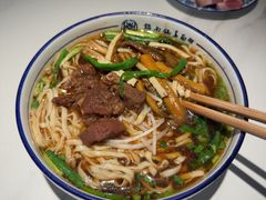 -镇南锅盖面馆(解放路店)