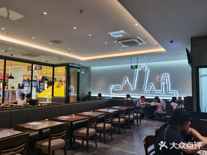 萨莉亚意式餐厅(川沙百联店)图片
