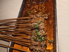 -鸣记脆皮烤鱼·海鲜烤鱼(三八广场店)