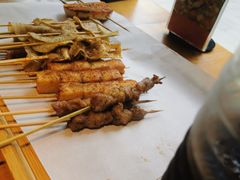 -腰子哥烤串(石佛营炫特店)