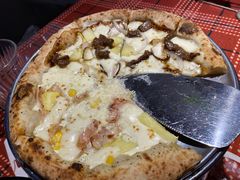 牛肉披萨-Primo·丽莫意大利窑烤披萨