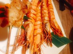 -渔日本料理铁板烧(新天地假日广场店)