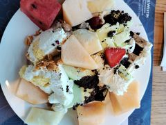 -解放碑威斯汀酒店-知味国际美食餐厅