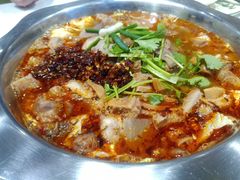 -古乐牛香·鲜牛肉牛杂火锅(梅村五洲国际店)