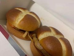 -麦当劳(新王府井店)
