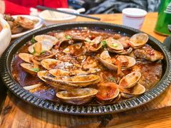 -老姑砂锅·烧烤天津菜(体北道店)