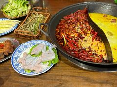 -萍姐火锅·公路夜市(南京新街口店)