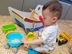 -Barbe a papa亲子餐厅(杨浦店)