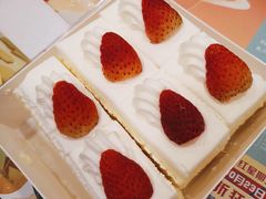 奶油格格蛋糕-味多美蛋糕(通州店)
