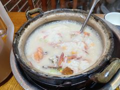 -馨香苑·潮汕菜·海鲜砂锅粥·深大老字号(南头店)