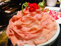 -周师兄大刀腰片火锅(洪崖洞旗舰店)