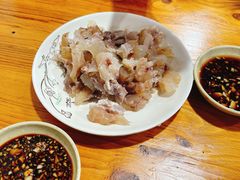 -何永光123鲜牛肉馆(1号店)