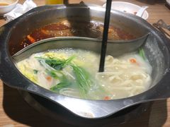 -彤德莱火锅(乐陵路店)