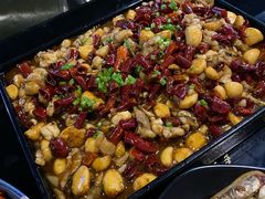 -味纯私房菜江湖菜·烧烤.羊蝎子(卡尔店)