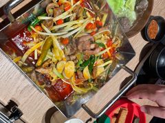 -川堂风·跷脚牛肉·乐山爆炒(宝山日月光店)