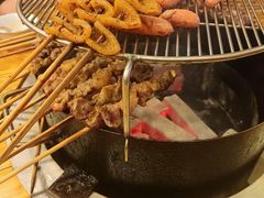 -源味居手把签烧烤(长春一店)