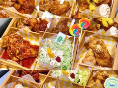 -chicken plus韩国炸鸡(城阳店)