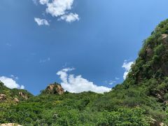 -碓臼峪自然风景区