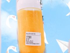 -兰熊鲜奶(西直门凯德mall店)
