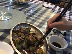 -钱大妈海鲜饭店(保利林语店)