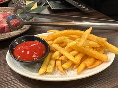 -大馥·炭火烧肉酒场(莘庄莘福坊店)