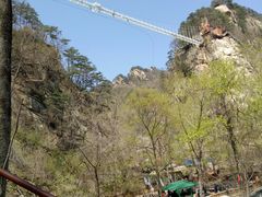 -丹东天桥沟景区