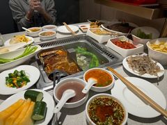 -海底捞火锅(大融城店)