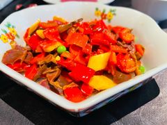 剁椒鸭胗-蟹榭·本帮江浙菜·蟹宴(五角场合生汇商场店)