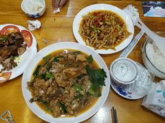 -下梅人家土菜馆(历史文化餐厅度假区店)