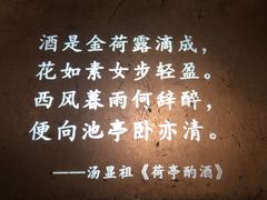 -胡桃里音乐酒馆(环亚凯瑟琳广场店)