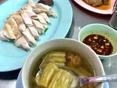 苦瓜排骨汤-红大哥水门鸡饭(總店)