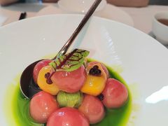 -上蔬无瑕· 创意素食·Vegetarian(华采天地店)
