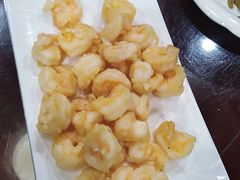 软炸虾仁-同发号饭庄(复兴路店)