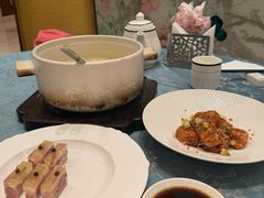-扬州香格里拉·香宫中餐厅
