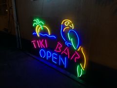 -The Tiki Bungalow提基小木屋酒吧