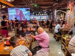 -山城年华老火锅(玉林店)