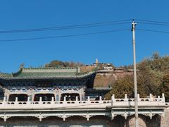 -白塔山公园