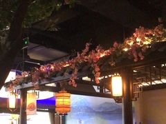 -绿茶餐厅(汇悦大融城店)