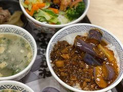 -吉野家(长沙五一广场IFS店)
