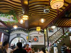 大堂-同得兴 Since·1995 传统苏式面馆(嘉馀坊店)