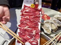 -荣叔港式沙嗲牛肉火锅(正佳潮流店)