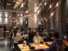 大堂-金牌外婆家(苏州中心店)