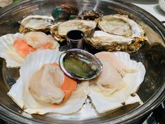 海鲜拼盘-新一哥粤菜火锅(瑞金店)