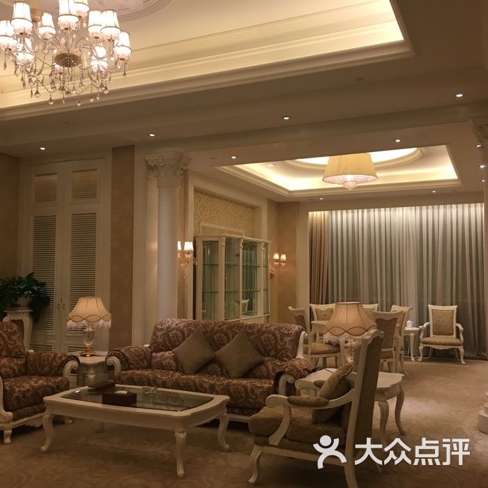 太行国宾馆图片-北京豪华型-大众点评网