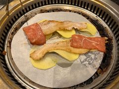 -烤路里·韩国品质自助烤肉(石路天虹4号店)