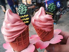 -麦当劳(宾水西道店)