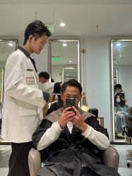 -3AM HAIR SALON烫发染发接发